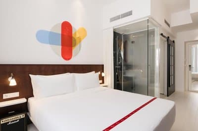 Ruby Giulia Hotel Rome