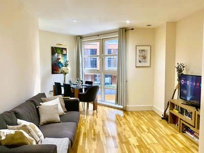 Central London Flat ideal for Shopping and Big Ben