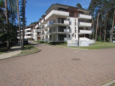 Apartament w Baltic Park