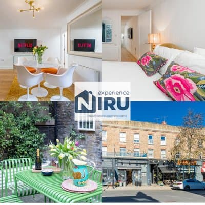 Niru Experience Stylish Garden Getaway