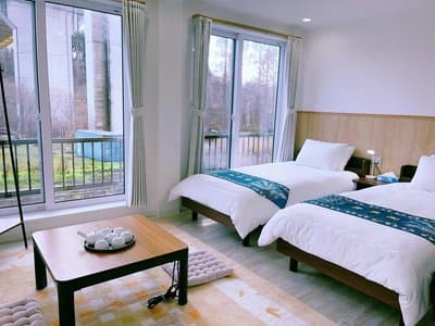 Niseko Cozy House Warm 2DK Near Ski Resorts Free Parking