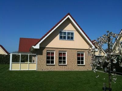 Vakantiehuis Zeeduinenbos
