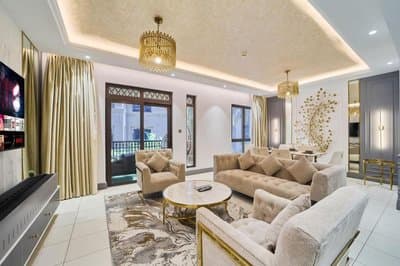 FAM Living - 2 Bedroom Old Town Dubai Stay