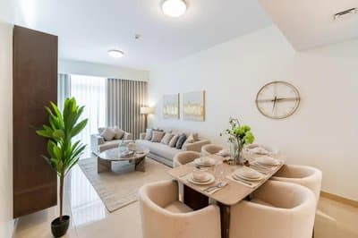 FAM Living Imperial Avenue 3BR Maid Burj View, Near Dubai Mall
