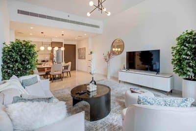 FAM Living - Beachside 1BR Haven in Beach Isle Tower 2