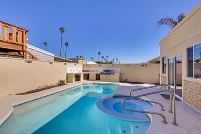 Close to Golf! Snowbird Retreat w/ Pool in Yuma