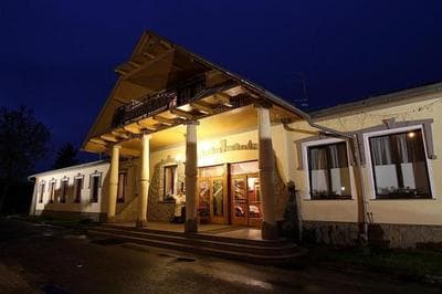 Restauracja Noclegi Ruczaj