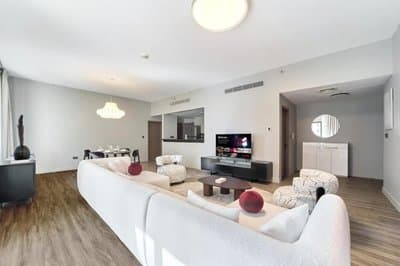 FAM Living - 1 Bedroom in Rimal 2 Dubai Marina