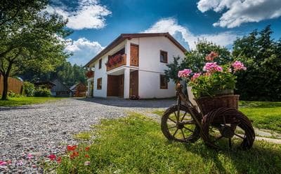 Apartmány Roháčik - Zuberec