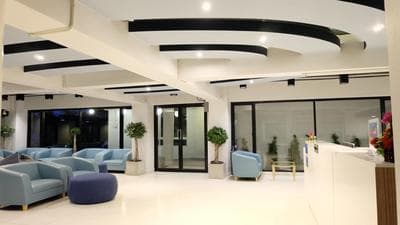 The Airy Residence