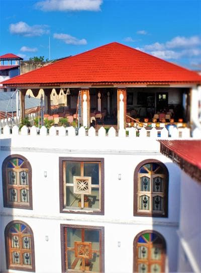 Al-Minar Hotel