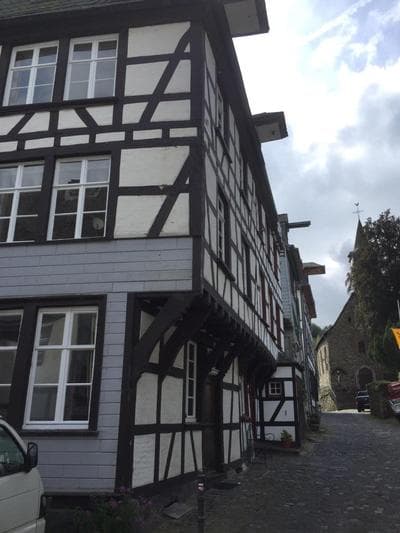 Haus Wunschlos Kirchstraße