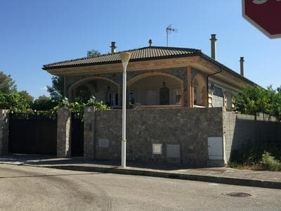 Chalet Son Serra