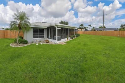 Spacious Family Retreat Port Charlotte