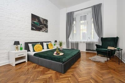 Lumina I 3-room Apartment with Parking I 100m2 I Coffee Maker I City Center