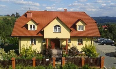 Dworek Julia Komfortowe Pokoje z Klimatyzacją nad Soliną