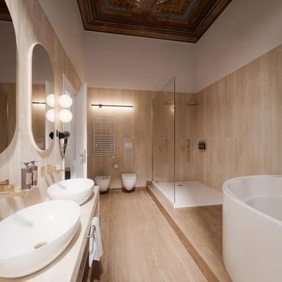 Fantini Rooms- Fori Imperiali