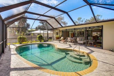 Port Charlotte Home w/ Heated Pool & Yard!