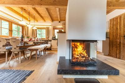 Chalet Haberlhütte