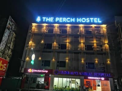 The Perch Hostel