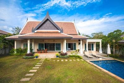 Noksawan Villa by G Estate