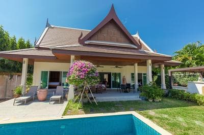 Corton Villa by G Estate