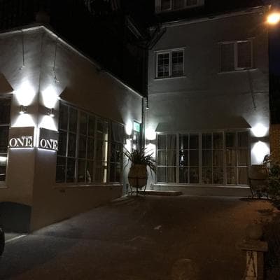 Rooms at number one