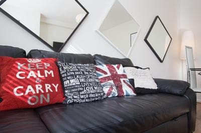 Central City Zone 1 Trendy Shoreditch Large 3 bed