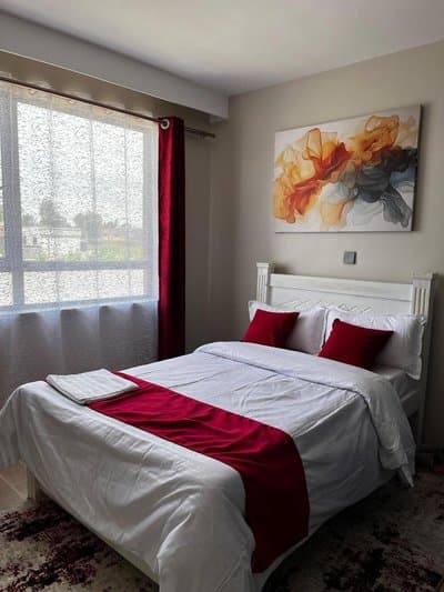 Nairobi - Fast Wifi, swimming pool, gym