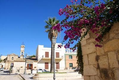 Terrazzo sul mare