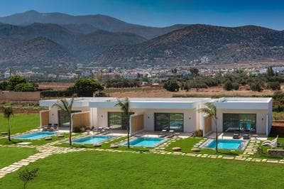 Sunvillage Malia Suites