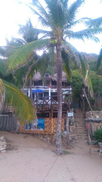Posada Ecohabitas
