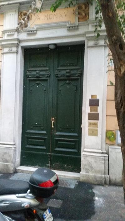 Trastevere four seasons Valadier