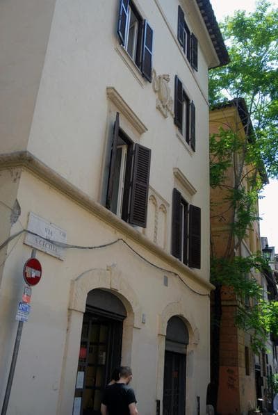 Atmosphera Trastevere, Glamour apartment in the center