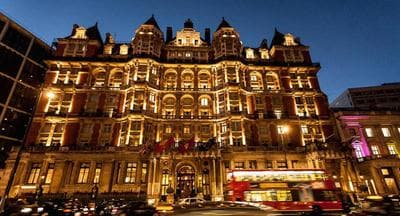 Executive Knightsbridge Apartment