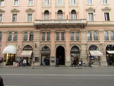 Prestigious Apartment Piazza Navona