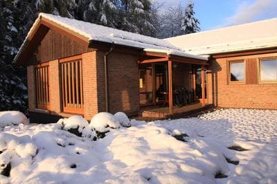 Ferienhaus Sonne, Harz und Sterne