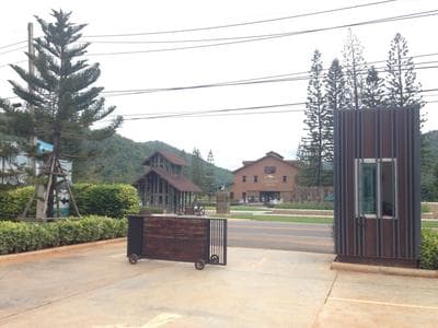 Baan Khao Yai Condo