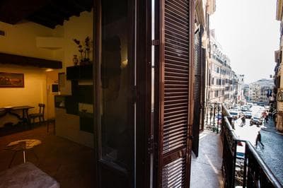 Crispi Apartment