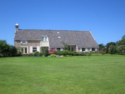 Vakantiewoning Meeuw