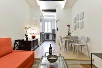 Campo de' Fiori Brand New Apartment