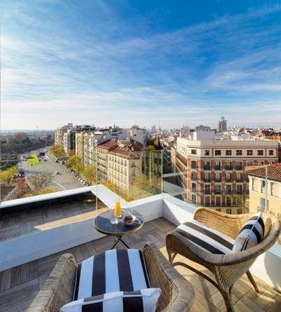 H10 Puerta de Alcalá 4 Sup