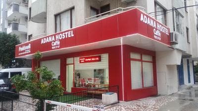 Adana Hostel 1