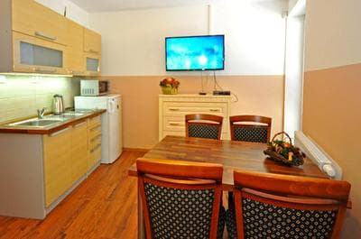 Apartmány Bartek Ski