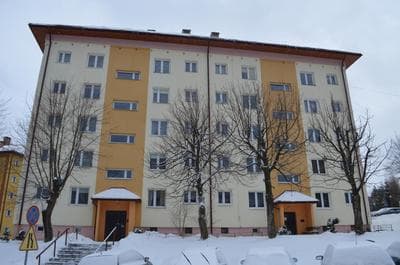 Apartament Ustrzyki
