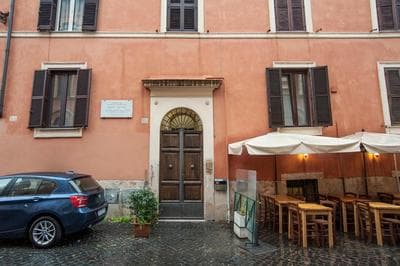 Magia in Trastevere