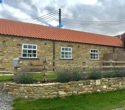 Brooksides Byre Durham Country Cottage