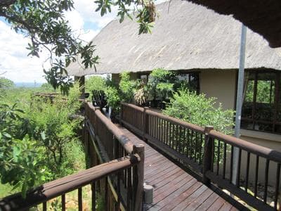 Mingwe Private Game Lodge