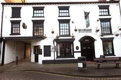 The Black Swan Inn