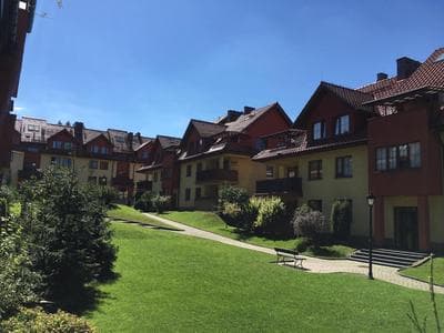 Apartament Słoneczna Skarpa